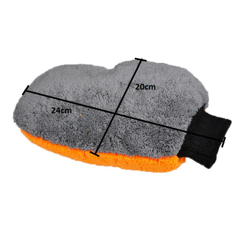 Bear paw car cleaning Gloves