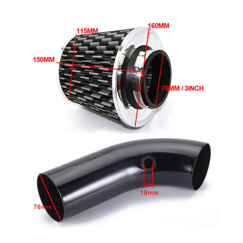 Mushroom Type Air Filter