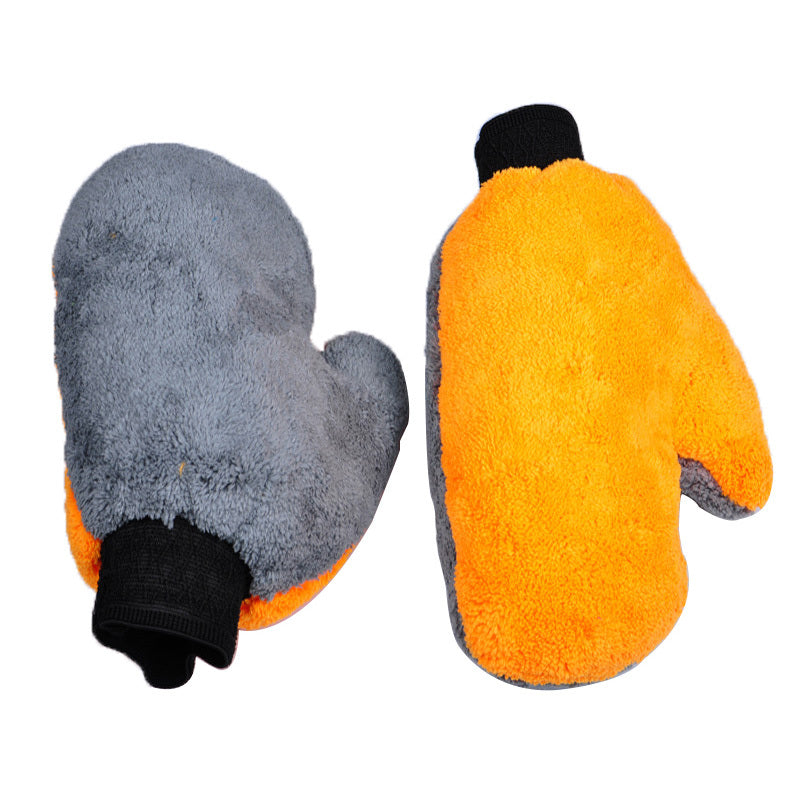 Bear paw car cleaning Gloves