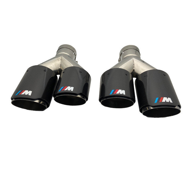 M-Power Exhaust Tips