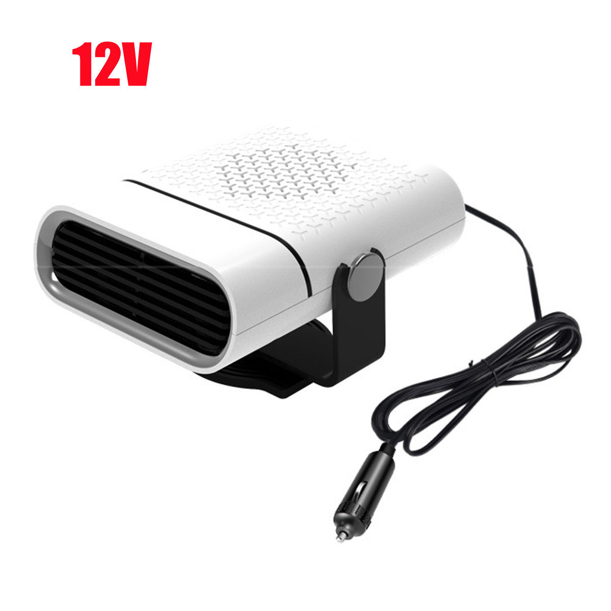 3 In 1 : Car Heater, Wind Screen Defogger, Purifier