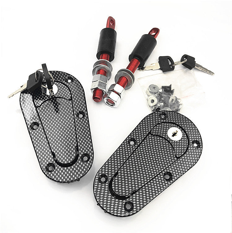 Hood Latches