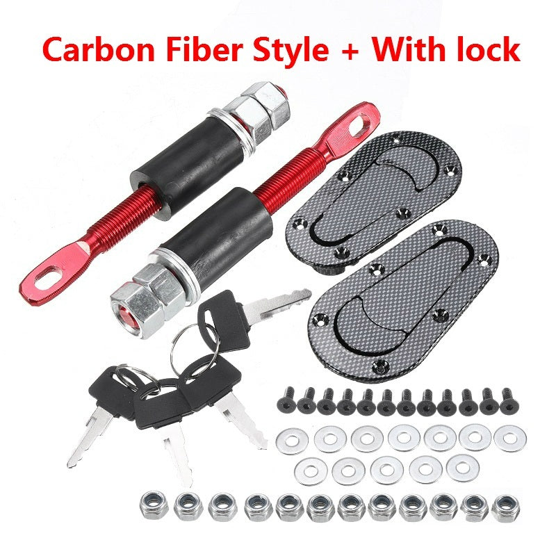 Hood Latches