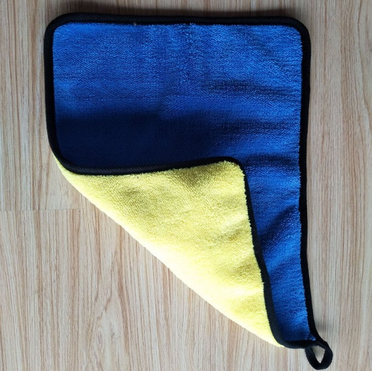 Microfiber Variants For Professional Detailing and Drying