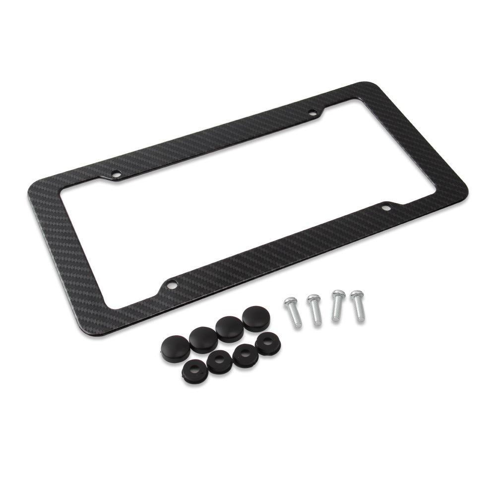 License Plate Frame