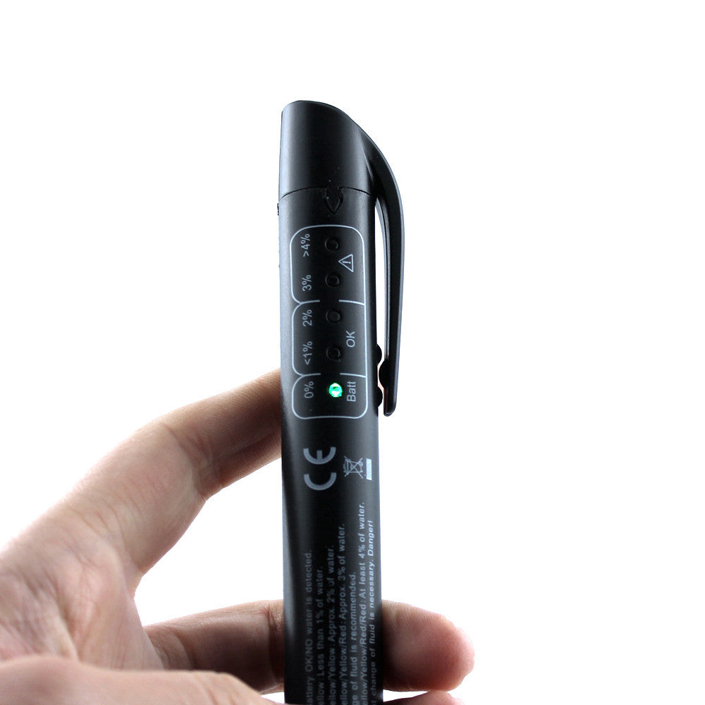 Brake Fluid Moisture Detector