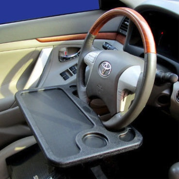 Steering Wheel Mount Desk