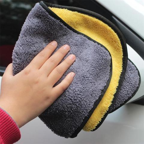 Microfiber Variants For Professional Detailing and Drying