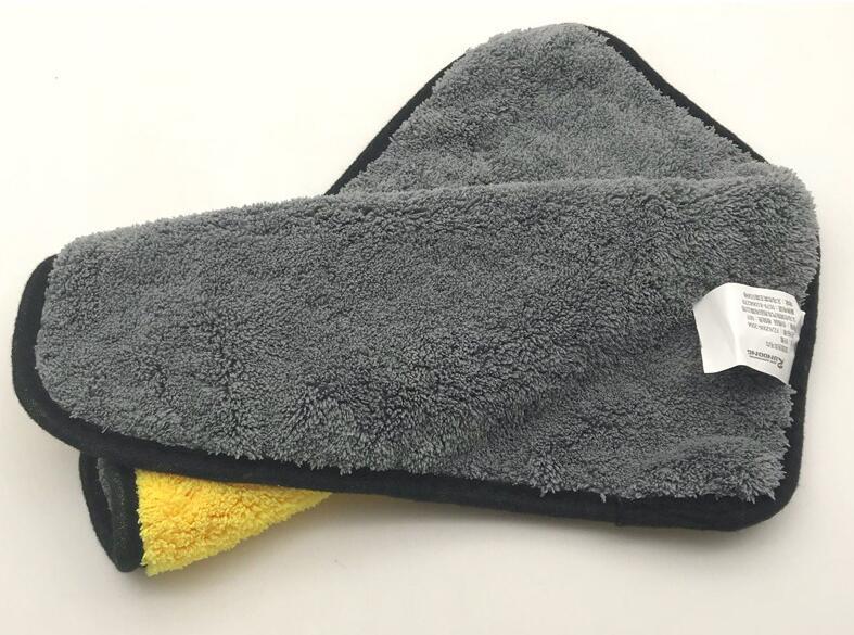 Microfiber Variants For Professional Detailing and Drying