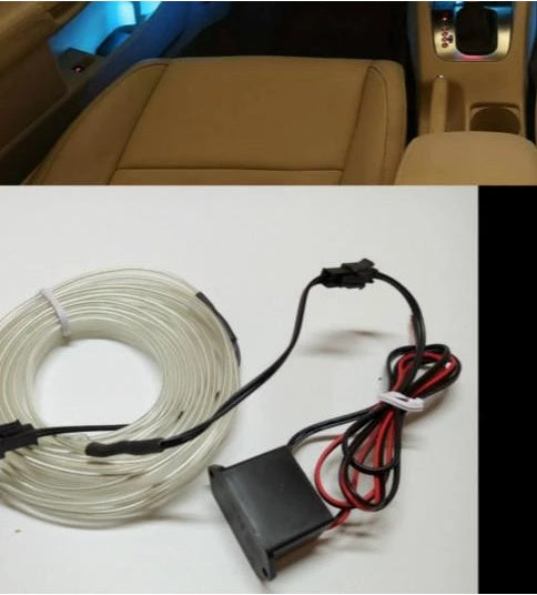 LED Ambience Lighting Strips