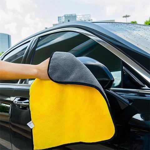 Microfiber Variants For Professional Detailing and Drying