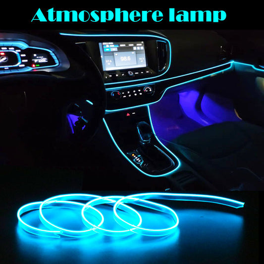 LED Ambience Lighting Strips