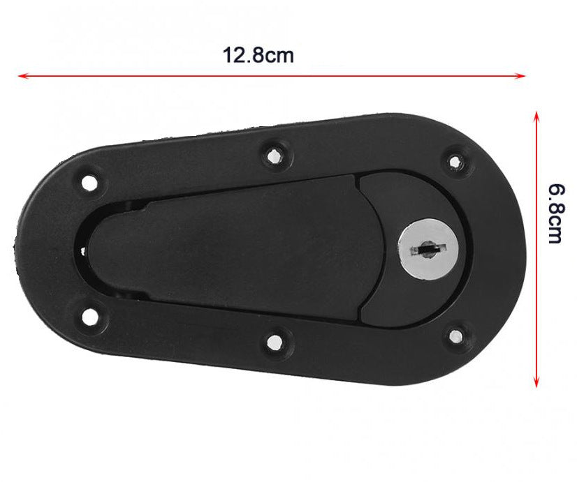 Hood Latches