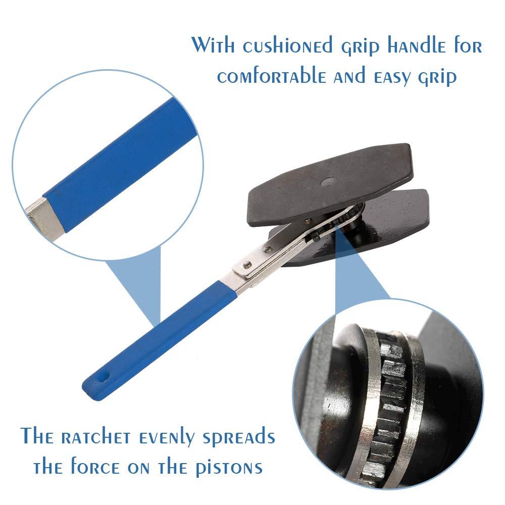 Brake Caliper Piston Compressor