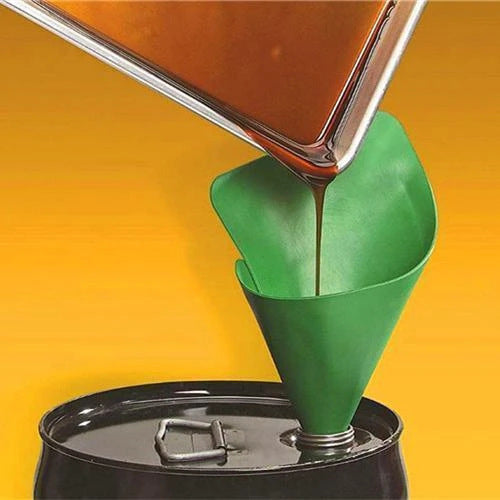 Flexible Oil Filling and Draining Plastic
