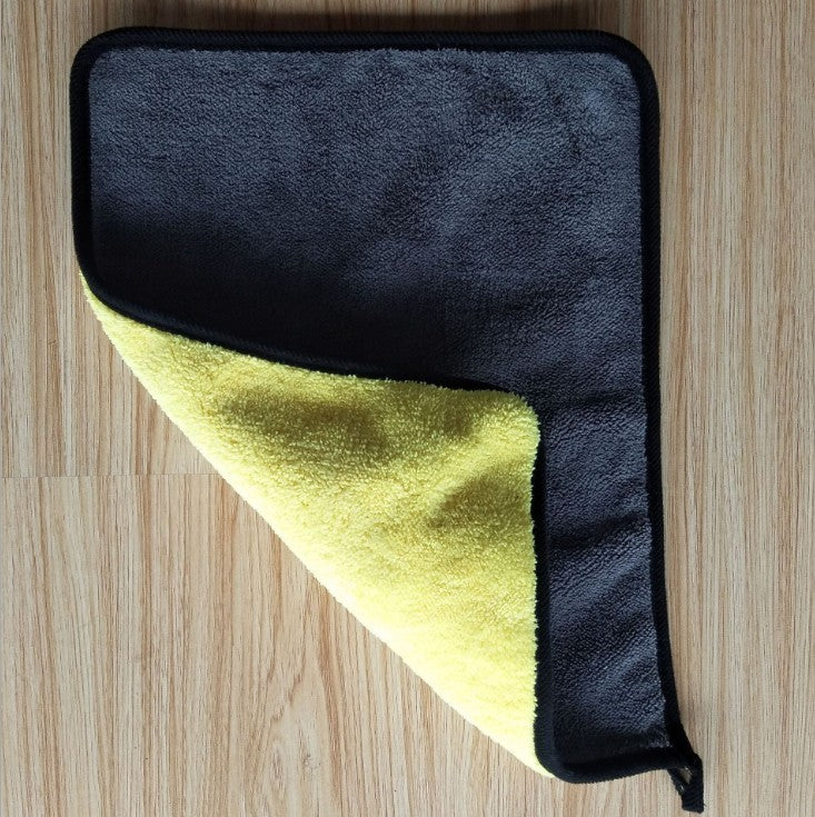 Microfiber Variants For Professional Detailing and Drying