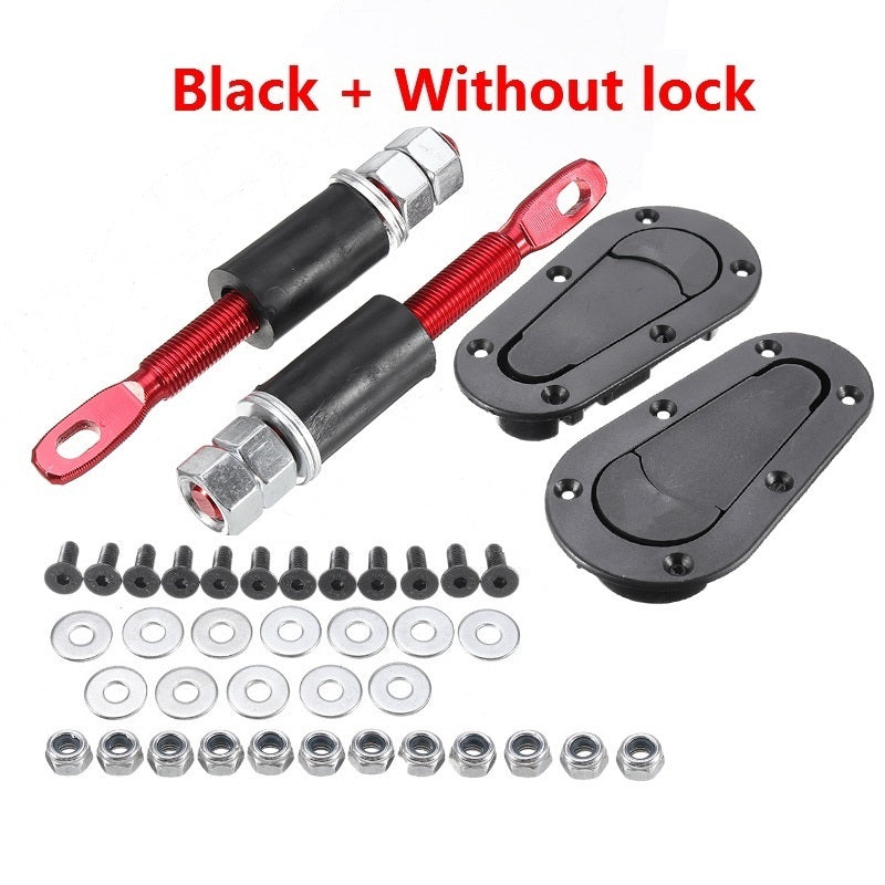 Hood Latches