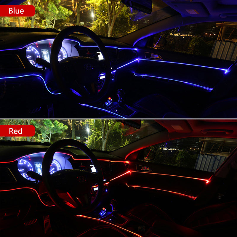 LED Ambience Lighting Strips