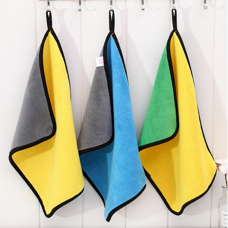 Microfiber Variants For Professional Detailing and Drying