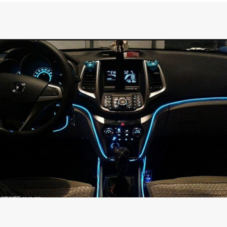 LED Ambience Lighting Strips