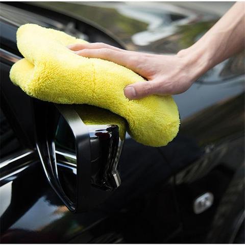 Microfiber Variants For Professional Detailing and Drying