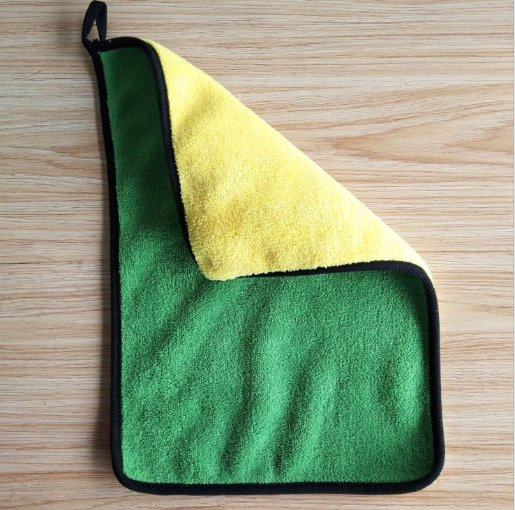 Microfiber Variants For Professional Detailing and Drying