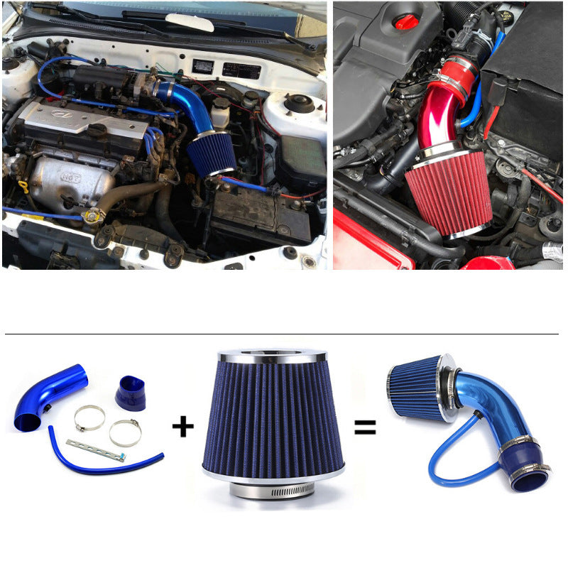 Mushroom Type Air Filter