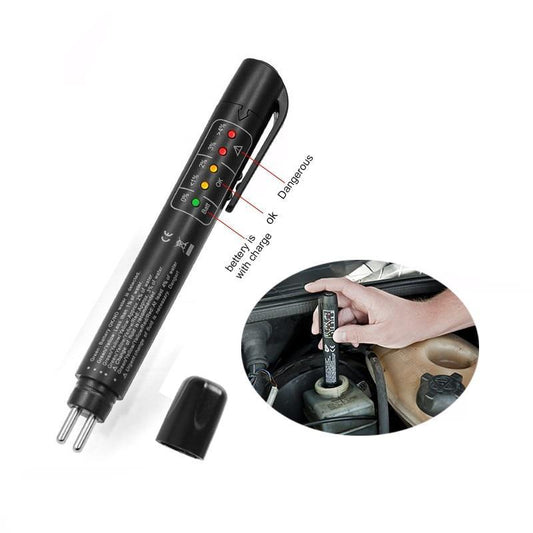 Brake Fluid Moisture Detector