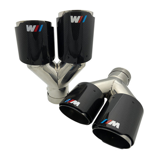 M-Power Exhaust Tips
