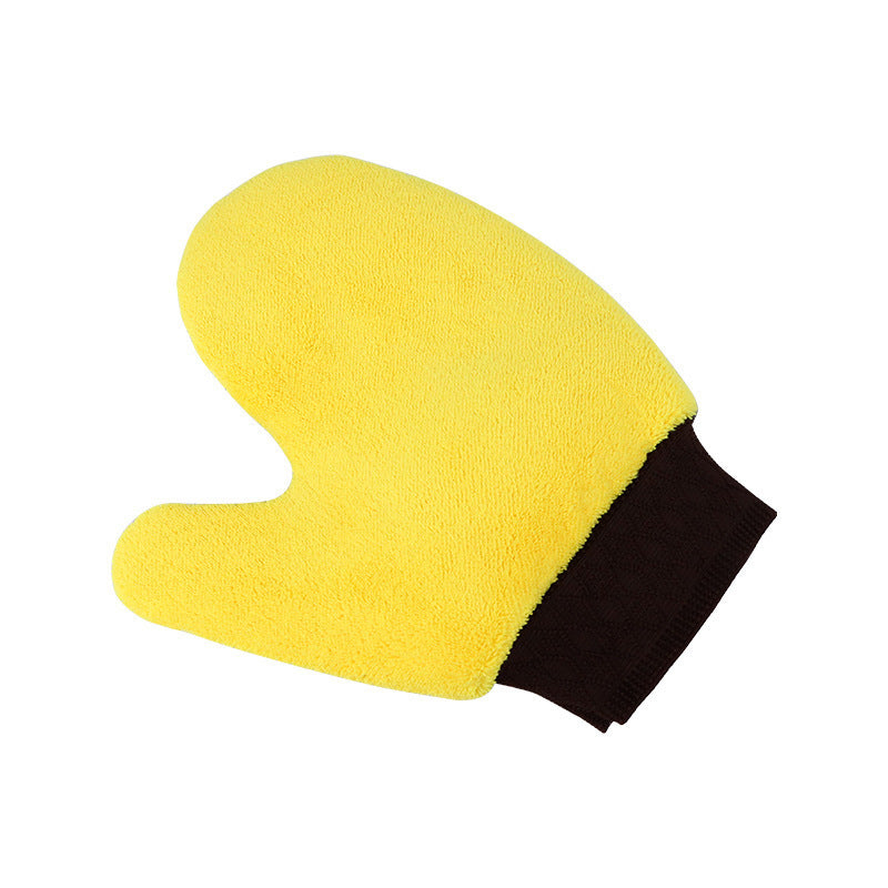 Bear paw car cleaning Gloves