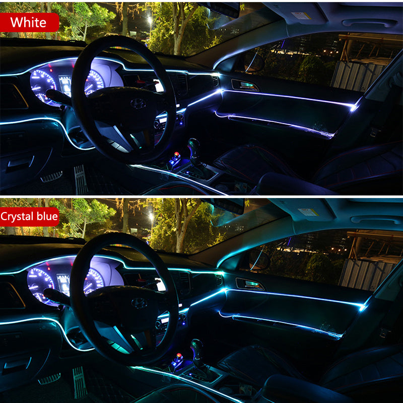 LED Ambience Lighting Strips