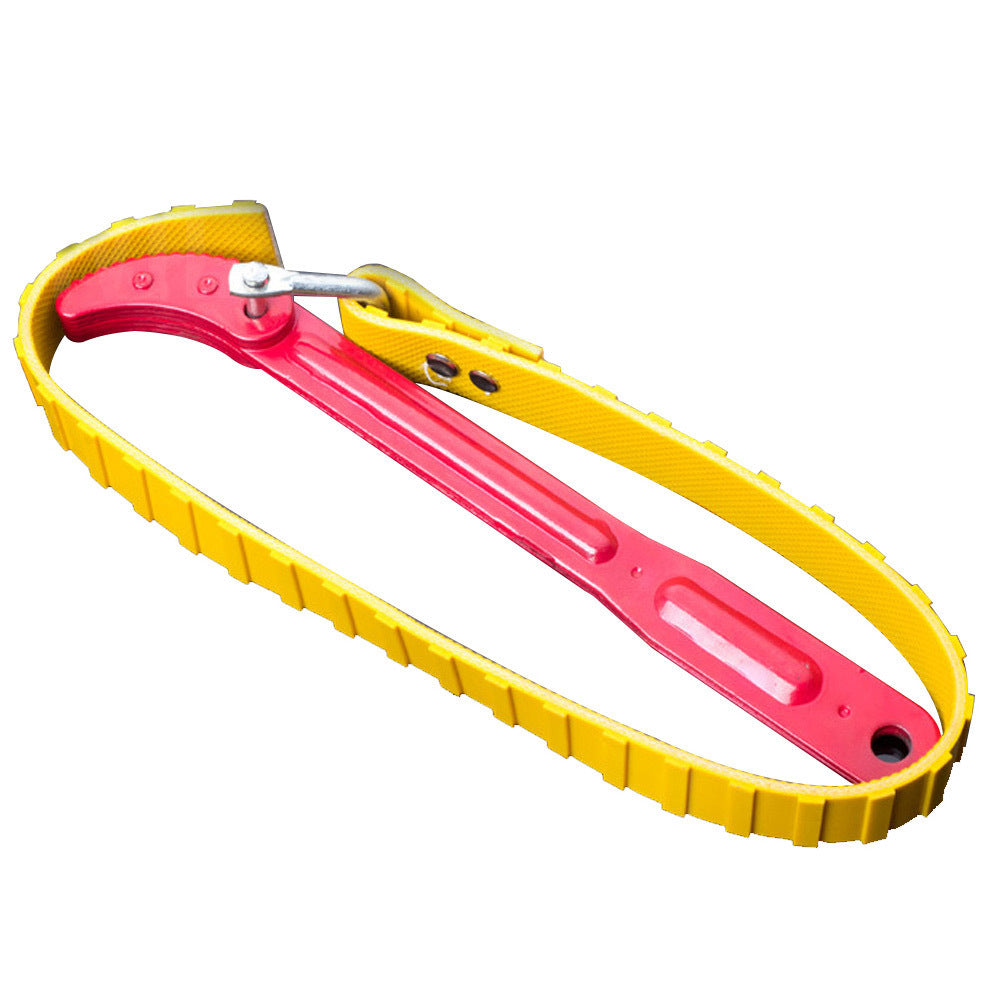 Engine Oil Filter Removal Belt